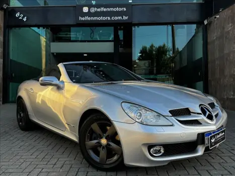 SLK 200 1.8 Kompressor Roadster