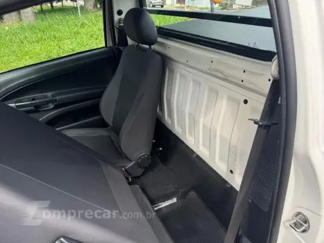 Saveiro Robust 1.6 Total Flex 8V