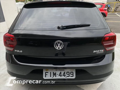 POLO 1.0 200 TSI COMFORTLINE AUTOMÁTICO