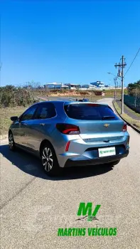 ONIX 1.0 TURBO FLEX PREMIER AUTOMÁTICO