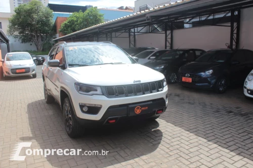 Compass 2.0 16V 4P 350 TRAILHAWK 4X4 TURBO DIESEL AUTOMÁTICO