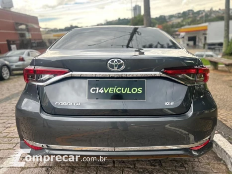 Corolla XEi 2.0 Flex 16V Aut.