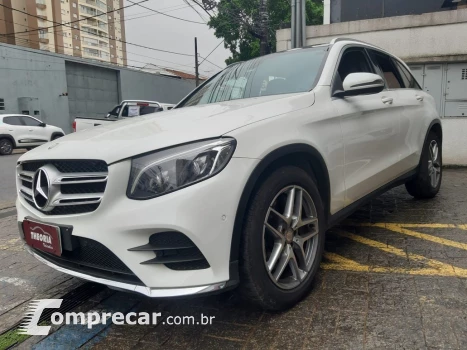 Mercedes-Benz GLC 250 2.0 16V CGI 4matic 4 portas