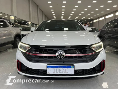 JETTA 2.0 350 TSI GASOLINA GLI DSG