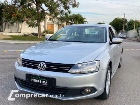 Jetta 2.0 Comfortline Flex 4P Manual