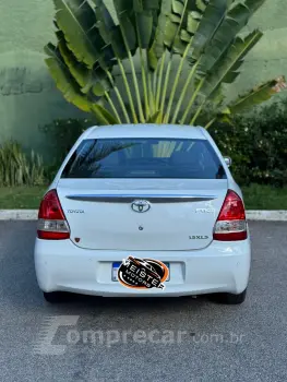 ETIOS 1.5 XLS Sedan 16V