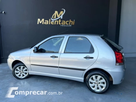 PALIO 1.0 MPI FIRE ECONOMY 8V FLEX 4P MANUAL