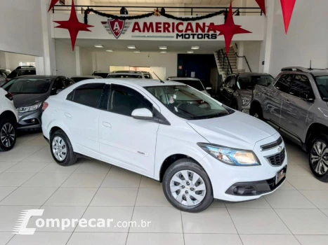 CHEVROLET Prisma 1.4 4P LT FLEX 4 portas