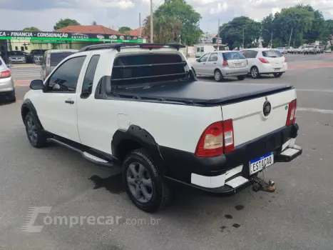 STRADA 1.6 MPI Trekking CE 16V