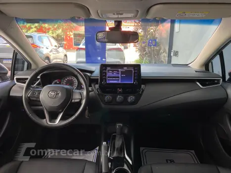 Corolla GLi 2.0 16V Flex Aut.