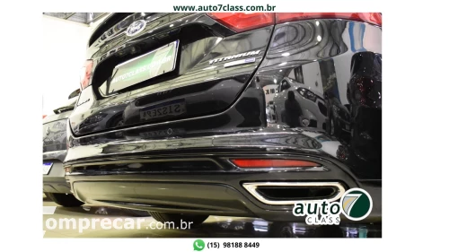 FUSION - 2.0 TITANIUM AWD 16V 4P AUTOMÁTICO