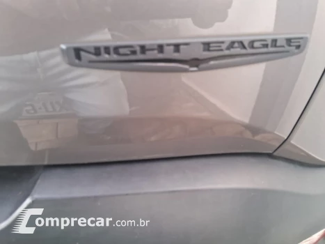 Renegade 1.8 16V 4P FLEX NIGTH EAGLE AUTOMÁTICO