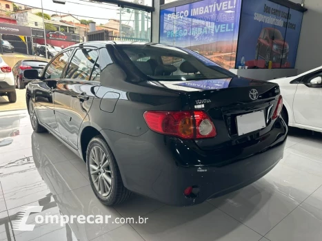 Corolla GLi 1.8 Flex 16V  Aut.