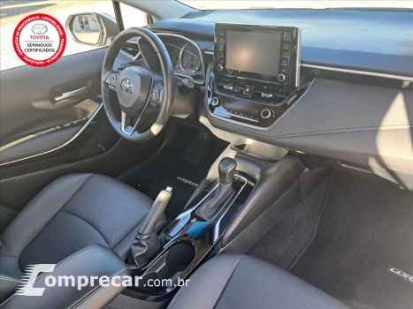 COROLLA 2.0 VVT-IE FLEX XEI DIRECT SHIFT