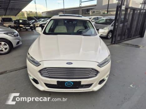 Fusion Titanium 2.0 GTDI Eco. Awd Aut.