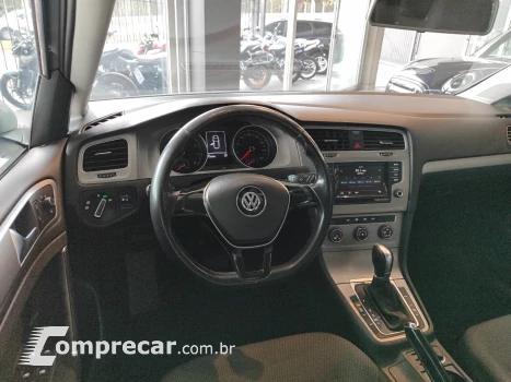 GOLF 1.4 TSI COMFORTLINE 16V GASOLINA 4P AUTOMÁTICO