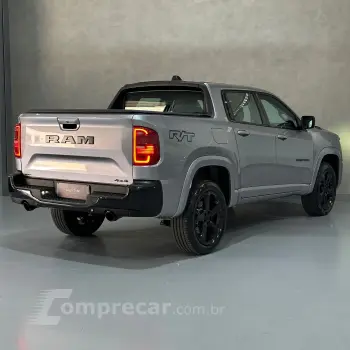 RAMPAGE R/T HURRIC. 4 2.0 TB CD 4X4 Aut.