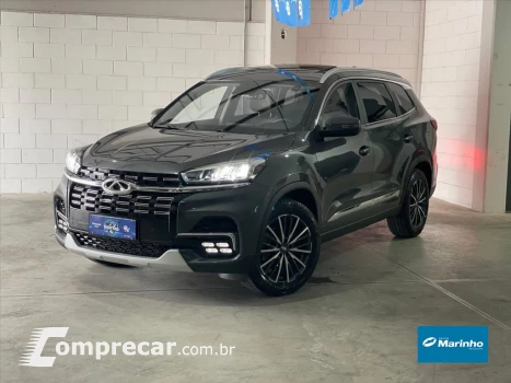 CHERY TIGGO 8 1.6 TGDI GASOLINA TXS DCT 4 portas