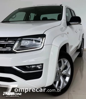 AMAROK 3.0 V6 TDI Highline CD 4motion