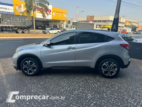 HR-V 1.8 16V FLEX EXL 4P AUTOMÁTICO