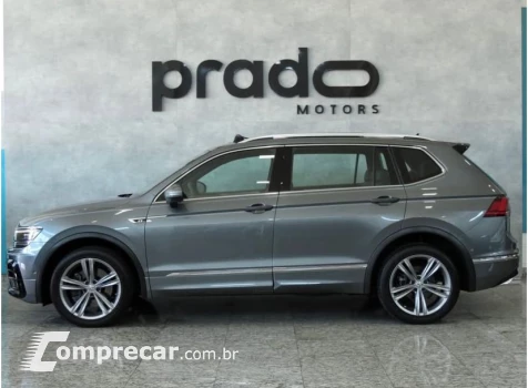 TIGUAN 2.0 350 TSI Allspace R-line 4motion