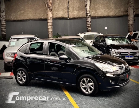 CITROEN C3 1.5 Tendance 8V 4 portas