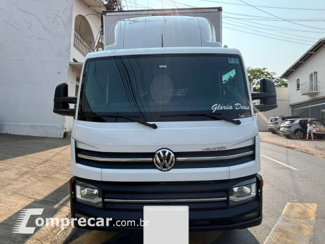 Volkswagen 11-180 DRC 4X2 NOVA DELIVERY 2 portas