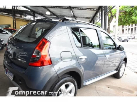 SANDERO - 1.6 STEPWAY 16V 4P MANUAL