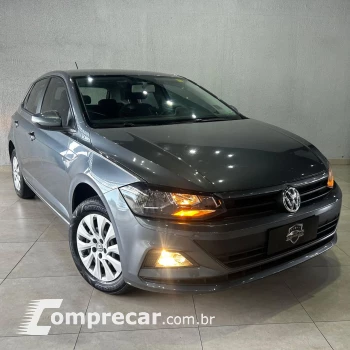 Volkswagen Polo 1.0 Flex 12V 5p 5 portas