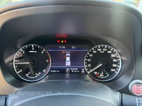 Frontier 2.3 16V Turbo Diesel Pro4x Cd 4X4 Automático