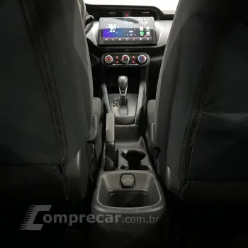 KICKS Active S 1.6 16V Flex Aut.