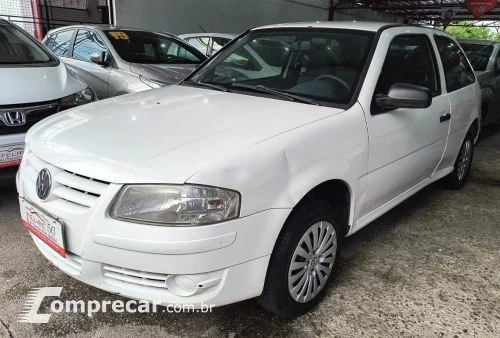 Volkswagen GOL 1.0 MI 8V G.IV 2 portas