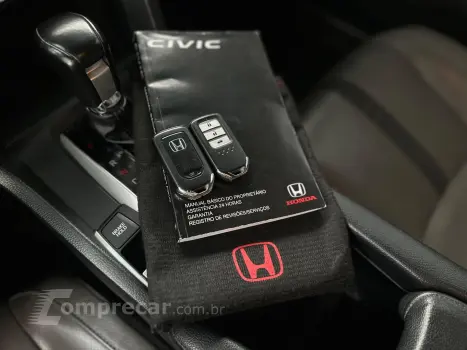 CIVIC 2.0 16V FLEXONE EXL 4P CVT