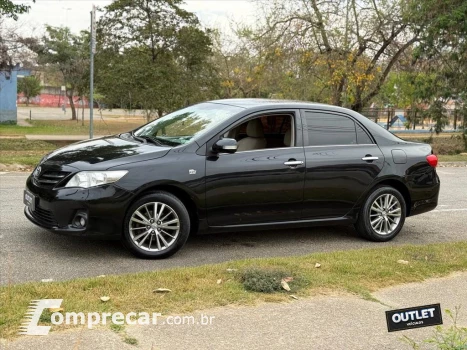 Toyota COROLLA 2.0 ALTIS 16V FLEX 4P AUTOMÁTICO 4 portas