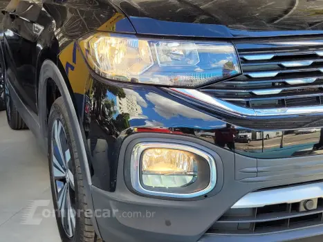 T-Cross Hig. 250 TSI 1.4 Flex 16V 5p Aut