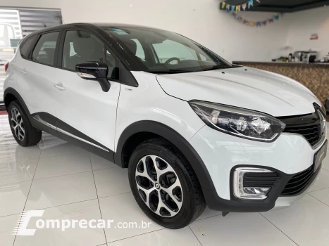 Renault CAPTUR 1.6 16V SCE Bose 4 portas