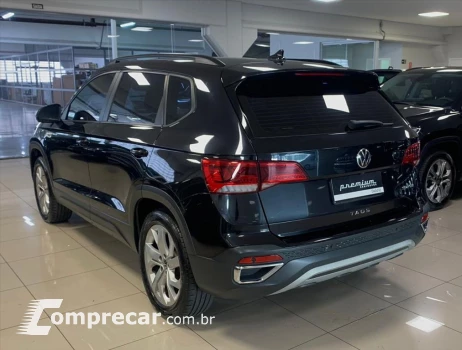 TAOS 1.4 250 TSI TOTAL FLEX COMFORTLINE AUTOMÁTICO