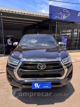 HILUX 2.8 SRX 4X4 CD 16V