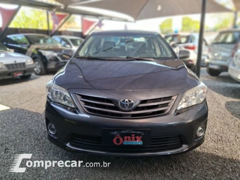 COROLLA - 1.8 GLI 16V 4P AUTOMÁTICO