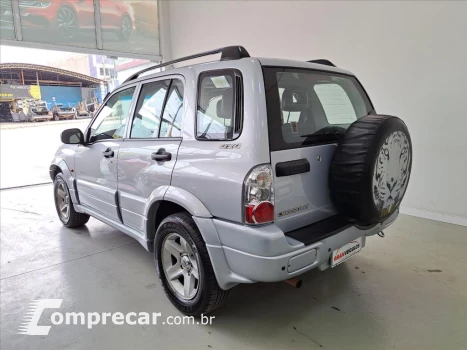 TRACKER 2.0 4X4 8V GASOLINA 4P MANUAL