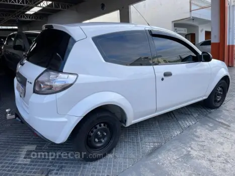 KA - 1.0 MPI 8V 2P MANUAL