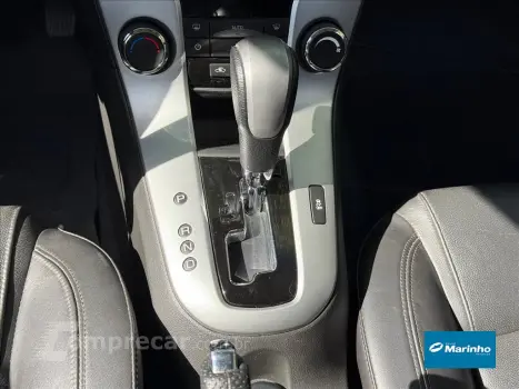 CRUZE 1.8 LT 16V FLEX 4P AUTOMÁTICO