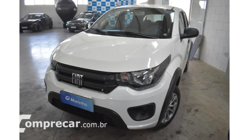 Fiat MOBI - 1.0 EVO LIKE. MANUAL 4 portas