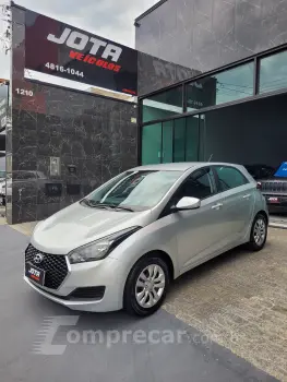 Hyundai HB20 1.6 Comfort 16V 4 portas