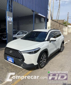 Corolla Cross XRE 2.0 16V Flex Aut.