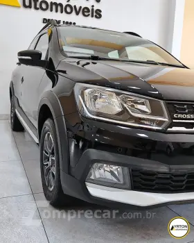 Saveiro 1.6 G7 CABINE DUPLA CROSS FLEX