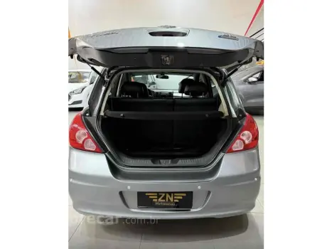 TIIDA 1.8 SL 16V FLEX 4P AUTOMÁTICO