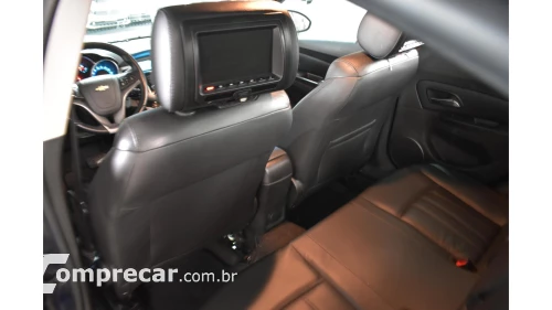 CRUZE SEDAN - 1.8 LT 16V 4P AUTOMÁTICO