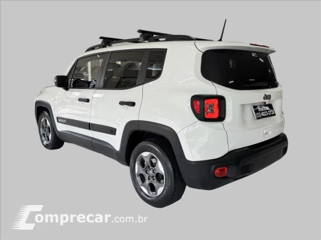 RENEGADE 1.8 16V FLEX 4P AUTOMÁTICO