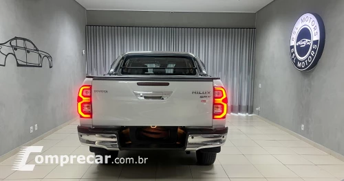 HILUX 2.8 SRX 4X4 CD 16V